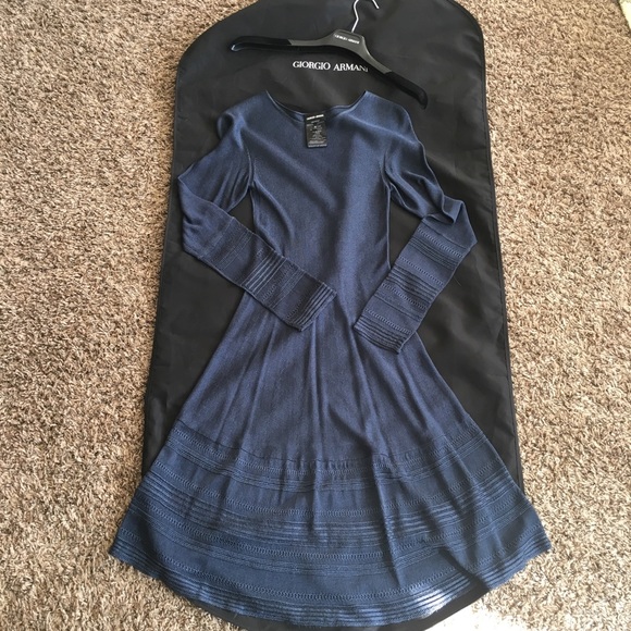 Sold! NWOT Giorgio Armani dress - Picture 2 of 7